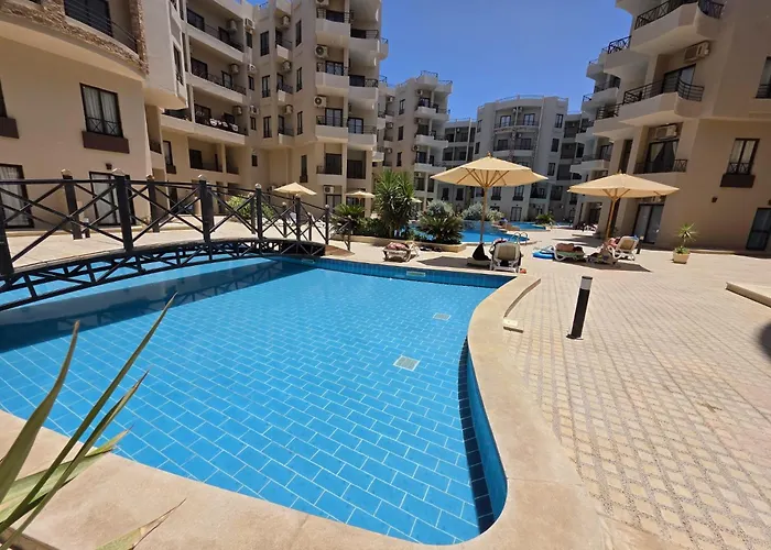 Do Wynajecia W Hurghadzie W Resorcie Aqua Tropical * Хургада
