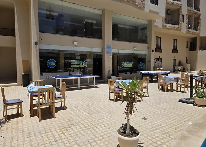 Do Wynajecia W Hurghadzie W Resorcie Aqua Tropical Апартаменты *